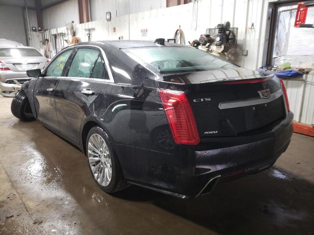 Photo 2 VIN: 1G6AX5SX8H0159435 - CADILLAC CTS LUXURY 