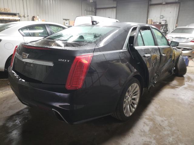 Photo 3 VIN: 1G6AX5SX8H0159435 - CADILLAC CTS LUXURY 