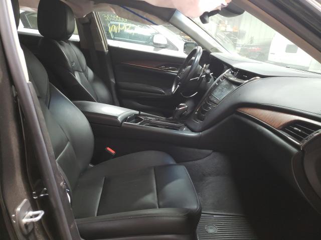 Photo 4 VIN: 1G6AX5SX8H0159435 - CADILLAC CTS LUXURY 