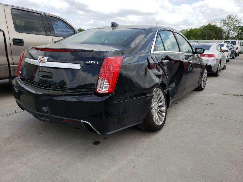 Photo 3 VIN: 1G6AX5SX8H0216667 - CADILLAC CTS LUXURY 