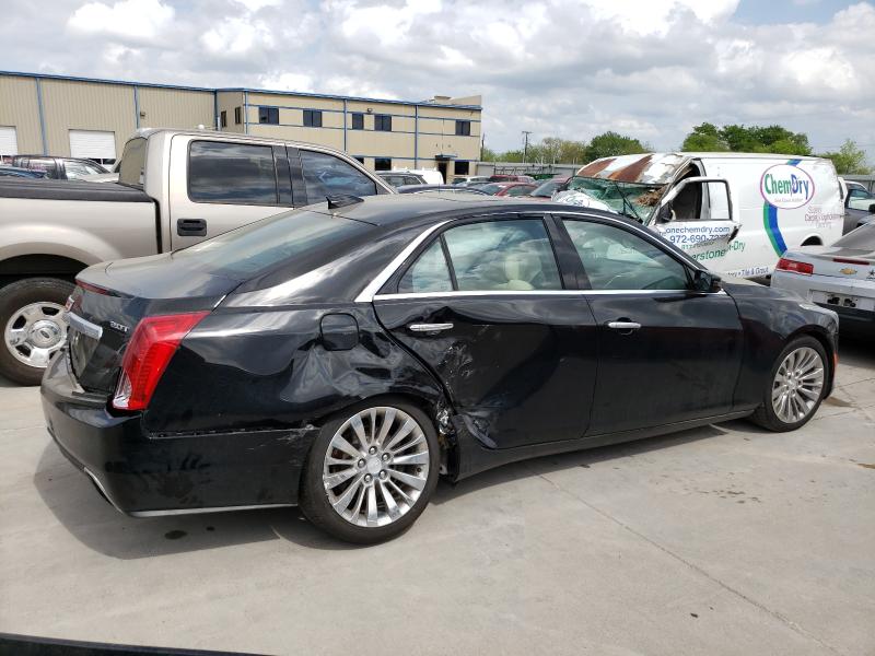 Photo 8 VIN: 1G6AX5SX8H0216667 - CADILLAC CTS LUXURY 