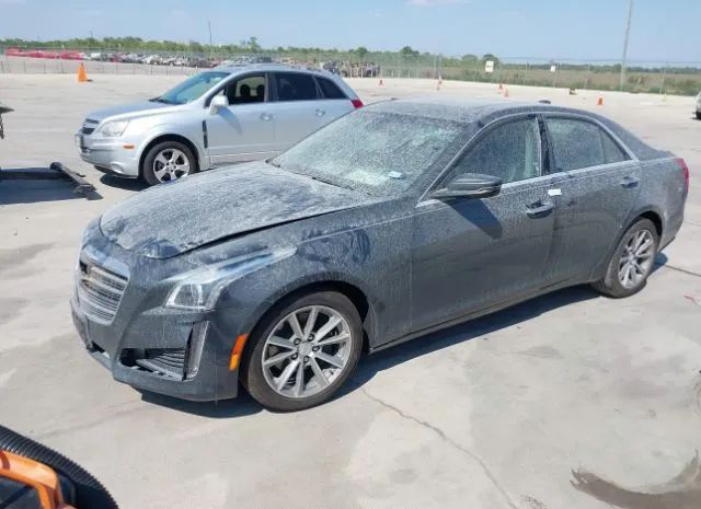 Photo 1 VIN: 1G6AX5SX8J0109818 - CADILLAC CTS 