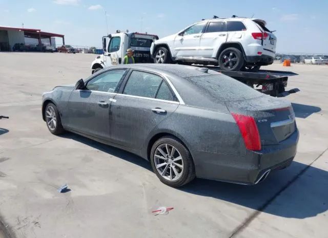 Photo 2 VIN: 1G6AX5SX8J0109818 - CADILLAC CTS 