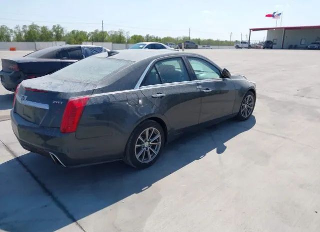 Photo 3 VIN: 1G6AX5SX8J0109818 - CADILLAC CTS 