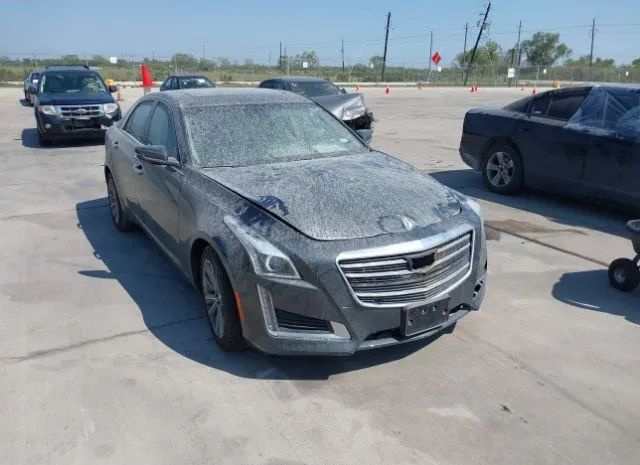 Photo 5 VIN: 1G6AX5SX8J0109818 - CADILLAC CTS 