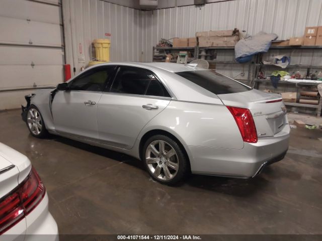 Photo 2 VIN: 1G6AX5SX8J0143905 - CADILLAC CTS 