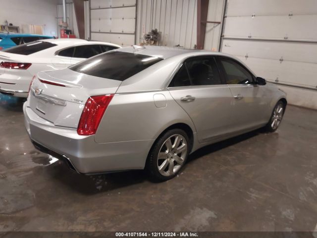 Photo 3 VIN: 1G6AX5SX8J0143905 - CADILLAC CTS 