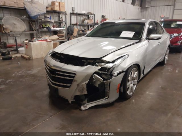 Photo 5 VIN: 1G6AX5SX8J0143905 - CADILLAC CTS 