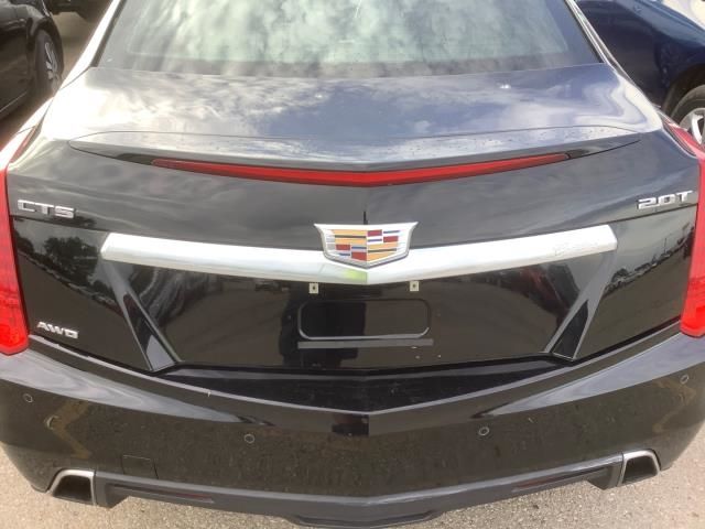 Photo 4 VIN: 1G6AX5SX8J0185846 - CADILLAC CTS SEDAN 