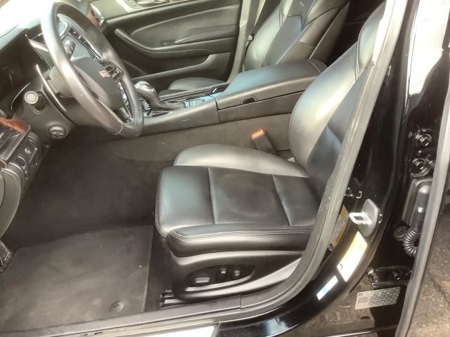 Photo 6 VIN: 1G6AX5SX8J0185846 - CADILLAC CTS SEDAN 