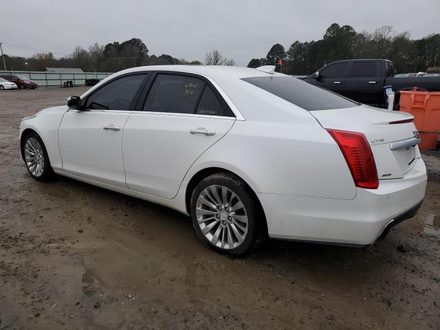 Photo 1 VIN: 1G6AX5SX8K0100411 - CADILLAC CTS LUXURY 