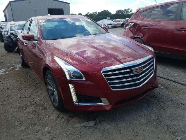 Photo 0 VIN: 1G6AX5SX8K0105902 - CADILLAC CTS LUXURY 