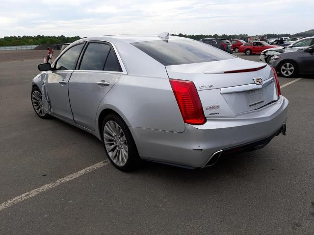 Photo 2 VIN: 1G6AX5SX8K0106967 - CADILLAC CTS LUXURY 