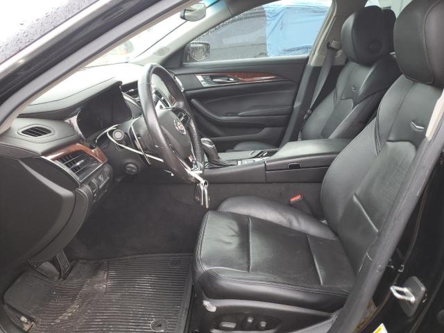 Photo 6 VIN: 1G6AX5SX9E0127797 - CADILLAC CTS 