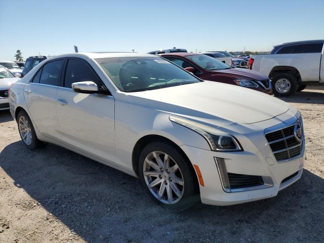 Photo 3 VIN: 1G6AX5SX9E0141781 - CADILLAC CTS LUXURY 