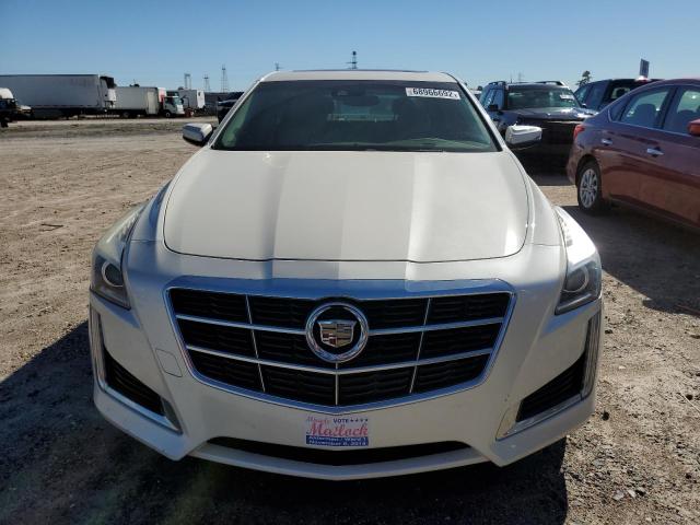 Photo 4 VIN: 1G6AX5SX9E0141781 - CADILLAC CTS LUXURY 