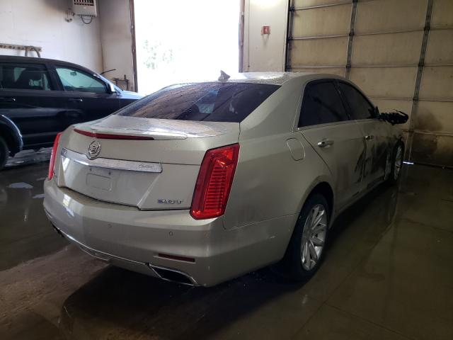 Photo 3 VIN: 1G6AX5SX9E0147886 - CADILLAC CTS LUXURY 