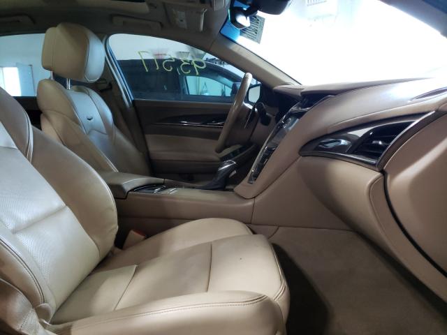 Photo 4 VIN: 1G6AX5SX9E0147886 - CADILLAC CTS LUXURY 