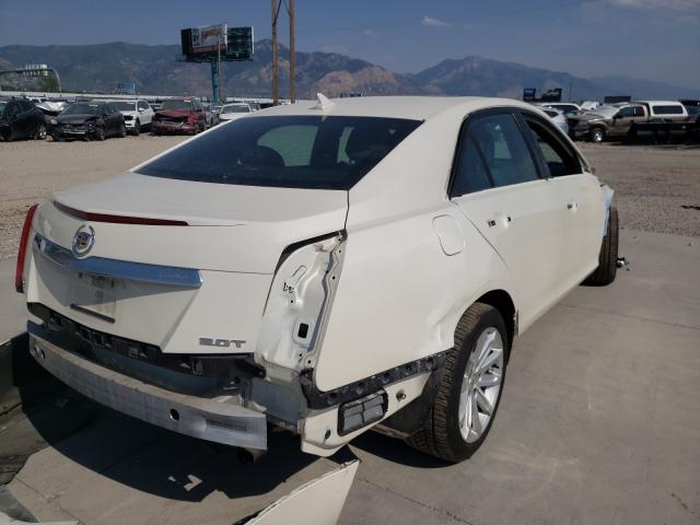 Photo 3 VIN: 1G6AX5SX9E0148987 - CADILLAC CTS LUXURY 