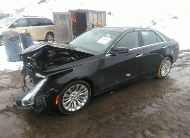 Photo 1 VIN: 1G6AX5SX9E0160444 - CADILLAC CTS SEDAN 