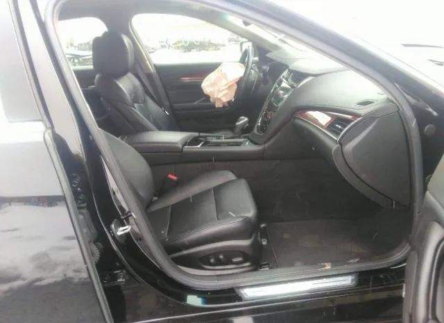 Photo 4 VIN: 1G6AX5SX9E0160444 - CADILLAC CTS SEDAN 