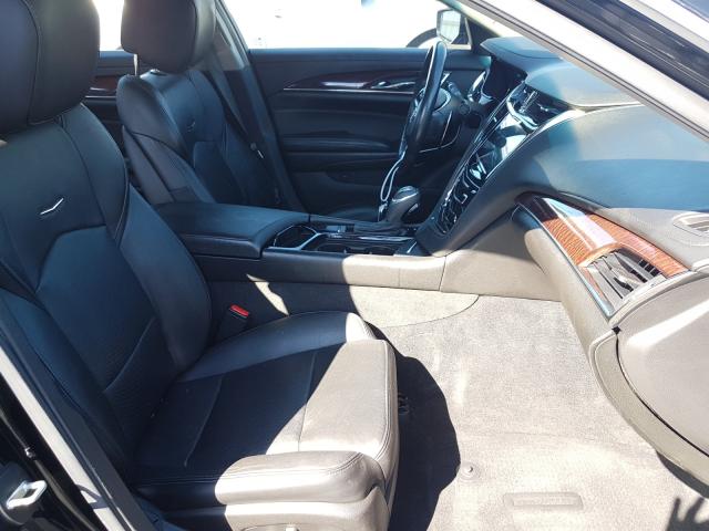 Photo 4 VIN: 1G6AX5SX9E0161075 - CADILLAC CTS LUXURY 