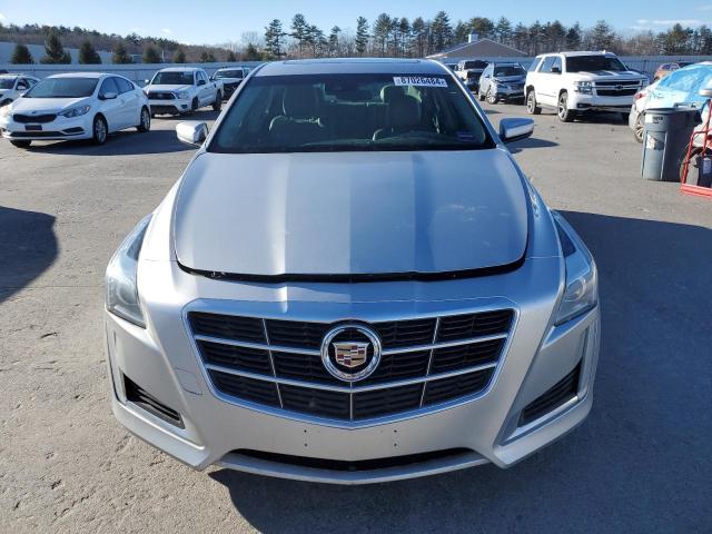 Photo 4 VIN: 1G6AX5SX9E0167491 - CADILLAC CTS LUXURY 