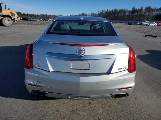 Photo 5 VIN: 1G6AX5SX9E0167491 - CADILLAC CTS LUXURY 