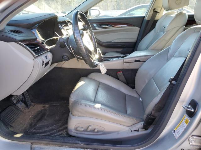 Photo 6 VIN: 1G6AX5SX9E0167491 - CADILLAC CTS LUXURY 