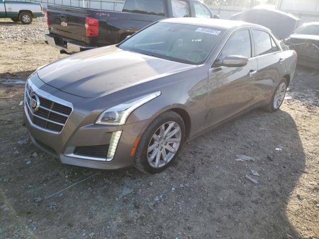 Photo 1 VIN: 1G6AX5SX9E0167944 - CADILLAC CTS LUXURY 