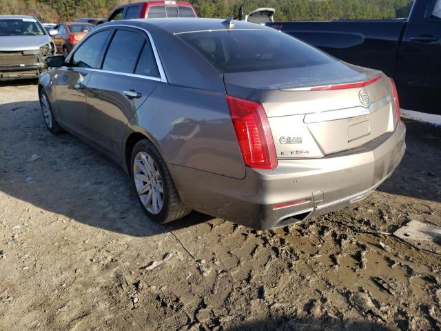 Photo 2 VIN: 1G6AX5SX9E0167944 - CADILLAC CTS LUXURY 