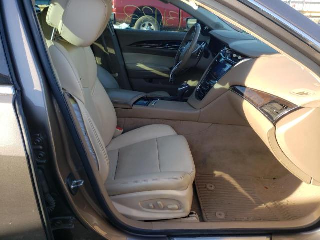 Photo 4 VIN: 1G6AX5SX9E0167944 - CADILLAC CTS LUXURY 