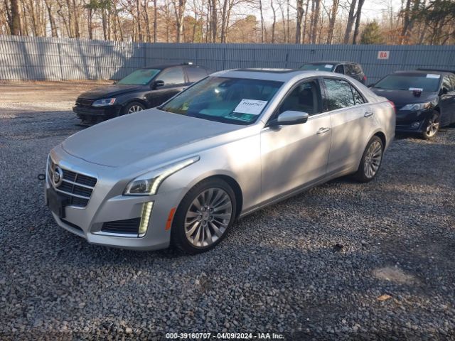 Photo 1 VIN: 1G6AX5SX9E0176580 - CADILLAC CTS 