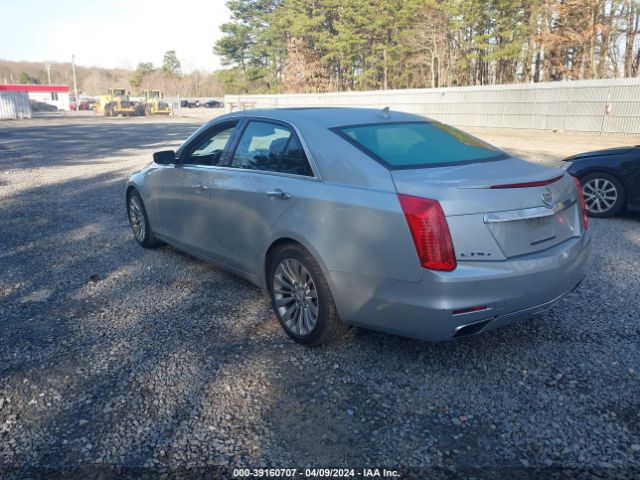 Photo 2 VIN: 1G6AX5SX9E0176580 - CADILLAC CTS 