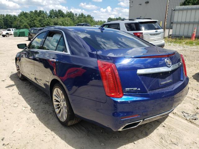 Photo 2 VIN: 1G6AX5SX9E0197171 - CADILLAC CTS LUXURY 