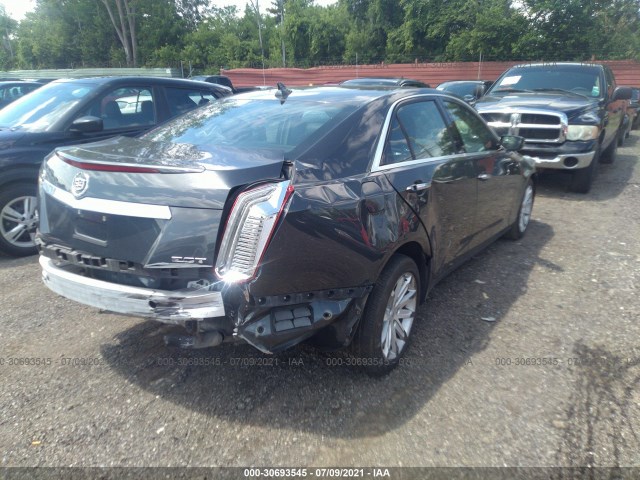 Photo 3 VIN: 1G6AX5SX9E0197378 - CADILLAC CTS SEDAN 