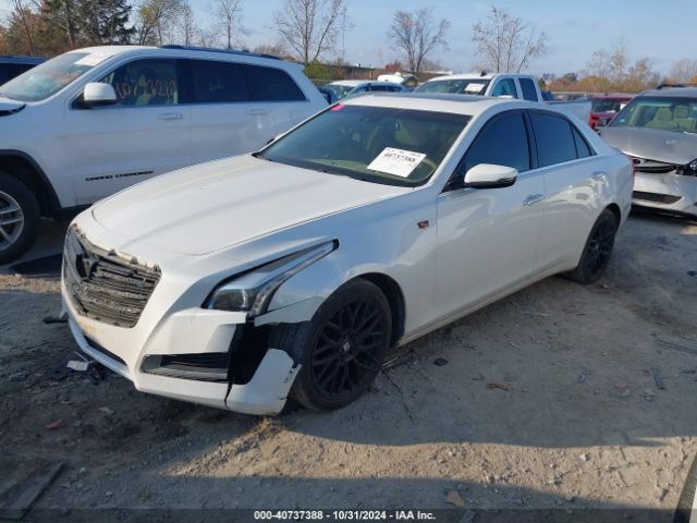 Photo 1 VIN: 1G6AX5SX9F0120592 - CADILLAC CTS 