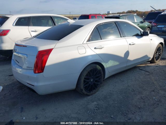 Photo 3 VIN: 1G6AX5SX9F0120592 - CADILLAC CTS 