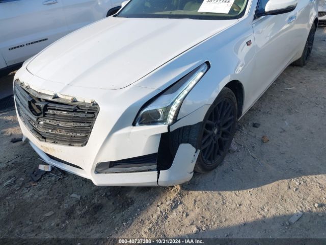 Photo 5 VIN: 1G6AX5SX9F0120592 - CADILLAC CTS 