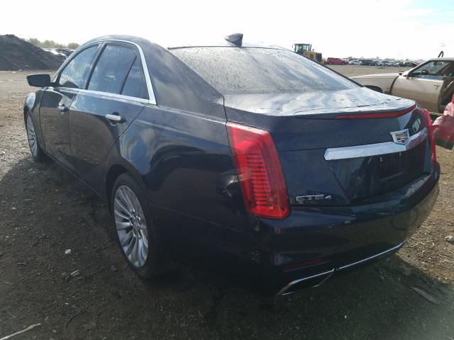 Photo 2 VIN: 1G6AX5SX9F0122424 - CADILLAC CTS LUXURY 