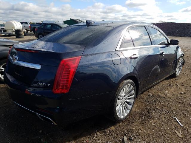 Photo 3 VIN: 1G6AX5SX9F0122424 - CADILLAC CTS LUXURY 