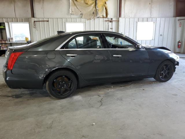 Photo 2 VIN: 1G6AX5SX9F0140552 - CADILLAC CTS LUXURY 