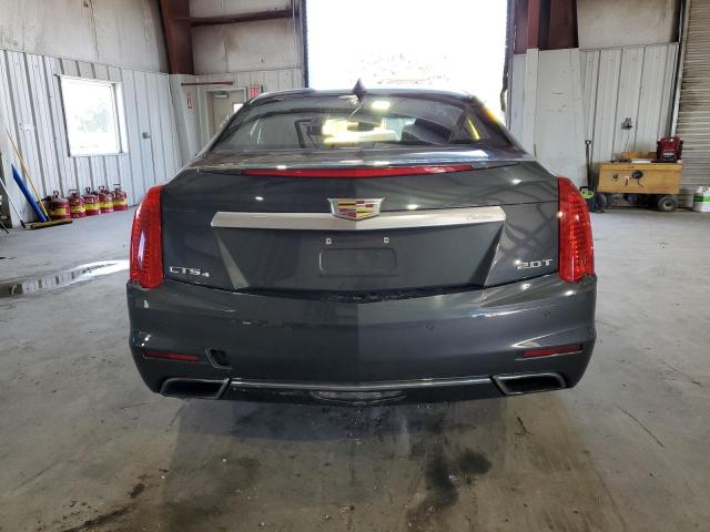 Photo 5 VIN: 1G6AX5SX9F0140552 - CADILLAC CTS LUXURY 