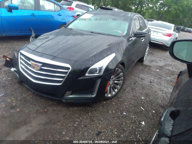 Photo 1 VIN: 1G6AX5SX9G0107164 - CADILLAC CTS SEDAN 