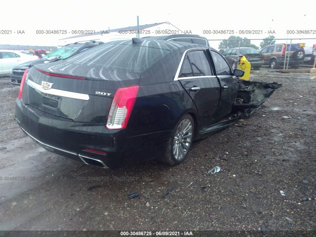 Photo 3 VIN: 1G6AX5SX9G0107164 - CADILLAC CTS SEDAN 