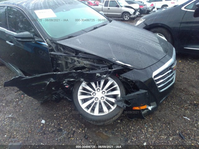 Photo 5 VIN: 1G6AX5SX9G0107164 - CADILLAC CTS SEDAN 