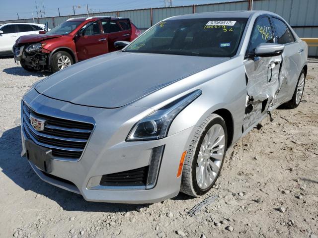 Photo 1 VIN: 1G6AX5SX9G0108539 - CADILLAC CTS LUXURY 