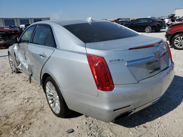 Photo 2 VIN: 1G6AX5SX9G0108539 - CADILLAC CTS LUXURY 