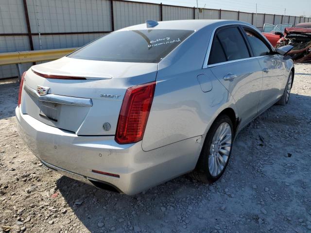 Photo 3 VIN: 1G6AX5SX9G0108539 - CADILLAC CTS LUXURY 