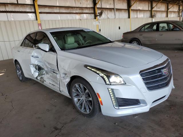 Photo 3 VIN: 1G6AX5SX9G0109190 - CADILLAC CTS LUXURY 